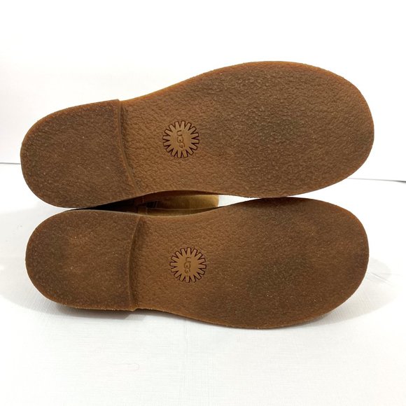 UGG Rayanne Style S/N 3301 Tall Suede Boots - Size 5 - Picture 6 of 10